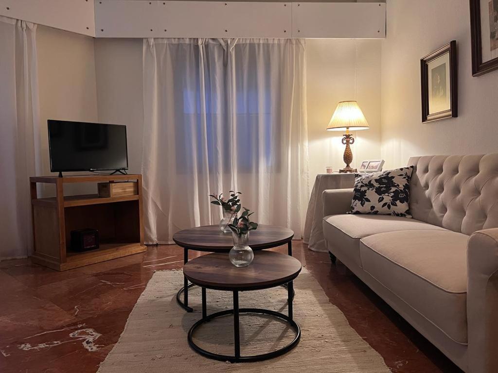 סביליה Apartamento Turistico R. Gonzalez Abreu מראה חיצוני תמונה
