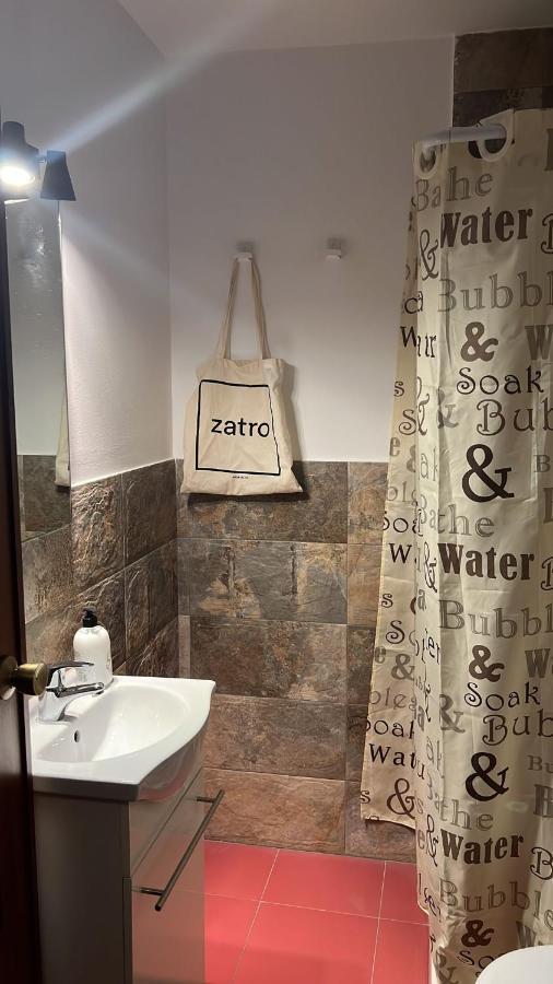 סביליה Apartamento Turistico R. Gonzalez Abreu מראה חיצוני תמונה
