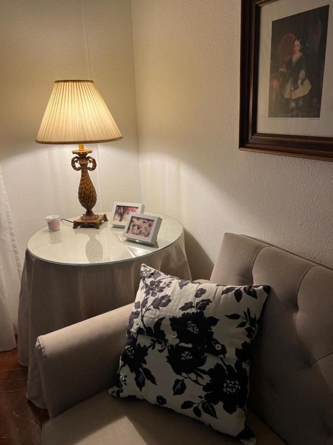 סביליה Apartamento Turistico R. Gonzalez Abreu מראה חיצוני תמונה