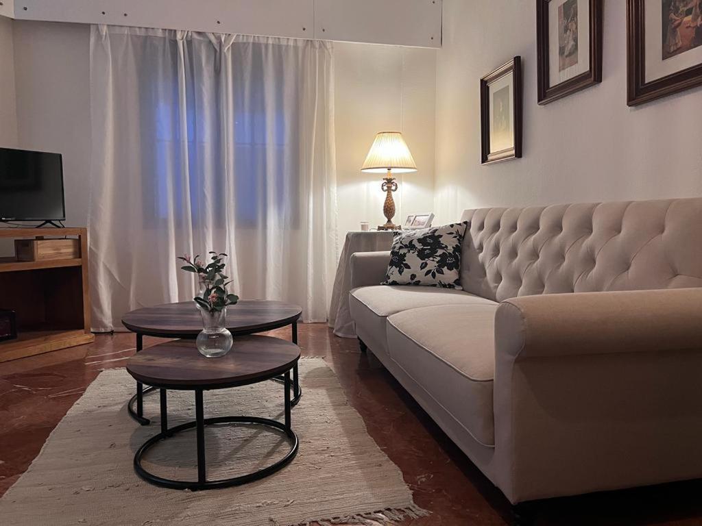 סביליה Apartamento Turistico R. Gonzalez Abreu מראה חיצוני תמונה