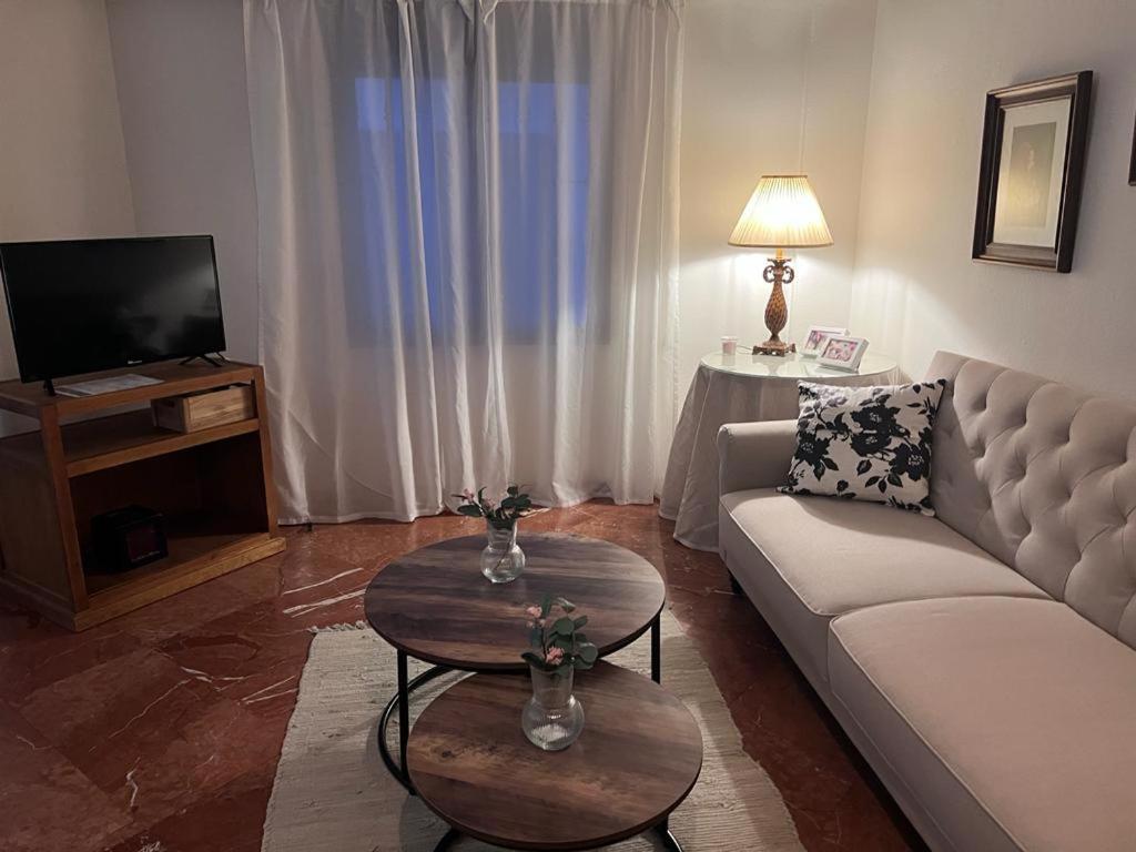 סביליה Apartamento Turistico R. Gonzalez Abreu מראה חיצוני תמונה