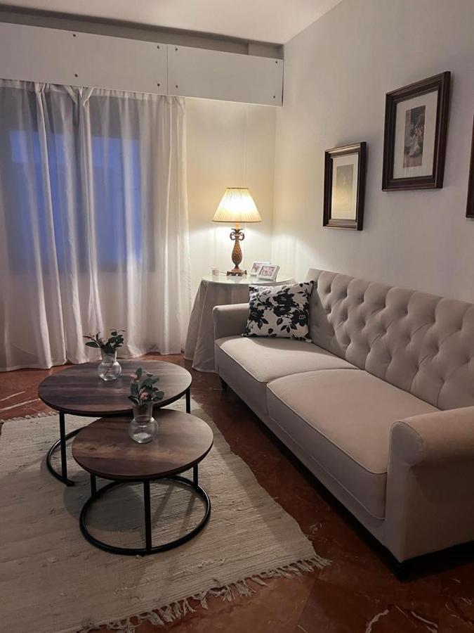 סביליה Apartamento Turistico R. Gonzalez Abreu מראה חיצוני תמונה
