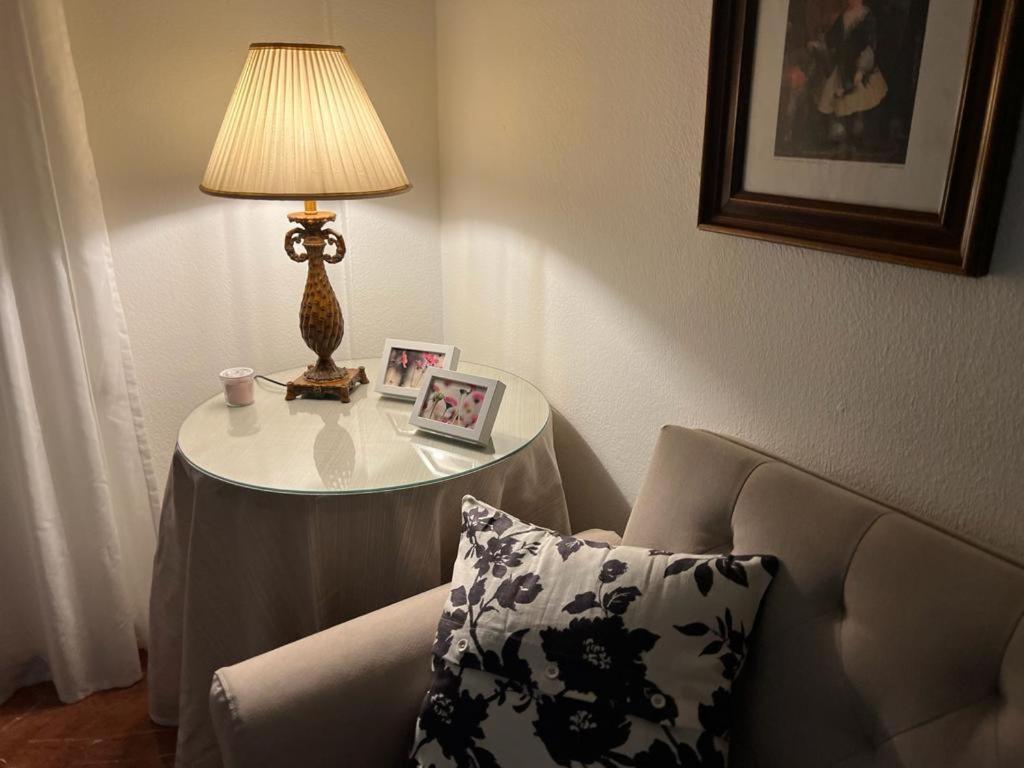 סביליה Apartamento Turistico R. Gonzalez Abreu מראה חיצוני תמונה