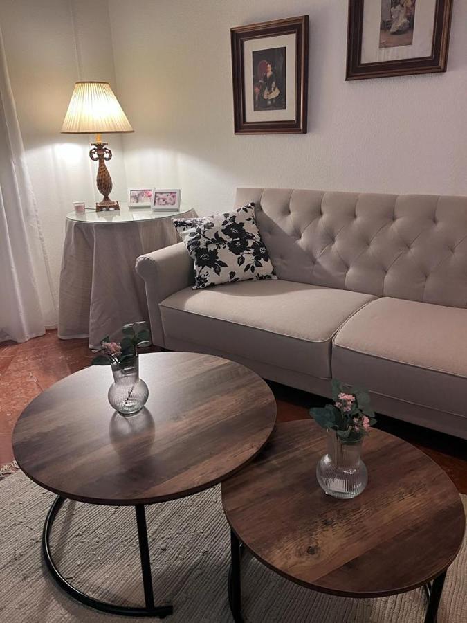 סביליה Apartamento Turistico R. Gonzalez Abreu מראה חיצוני תמונה